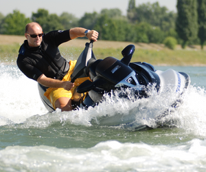 Jetski Speyer RLP Hafenbecken 5 Tor 3
