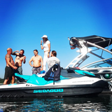 Powerboot und Jetski Verleih