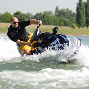 Jetski Speyer RLP Hafenbecken 5 Tor 3