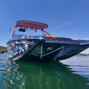 Powerboot Touren nähe Speyer