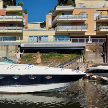 Yachttouren auf dem Rhein und Nebenflüssen