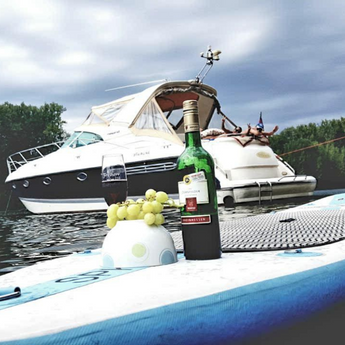 Yachttouren auf dem Rhein und Nebenflüssen