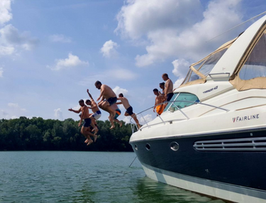Yachttouren in Rheinland-Pfalz