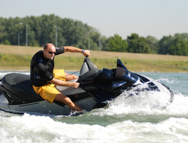 Jetski fahren in Speyer und Umgebung