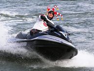 Jetski Fahren